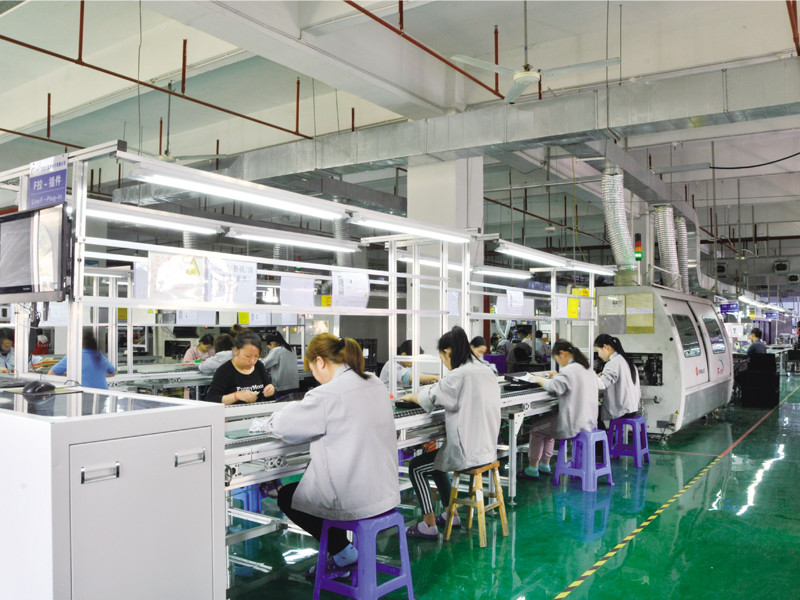 Çin Shenzhen Ying Yuan Electronics Co., Ltd. şirket Profili