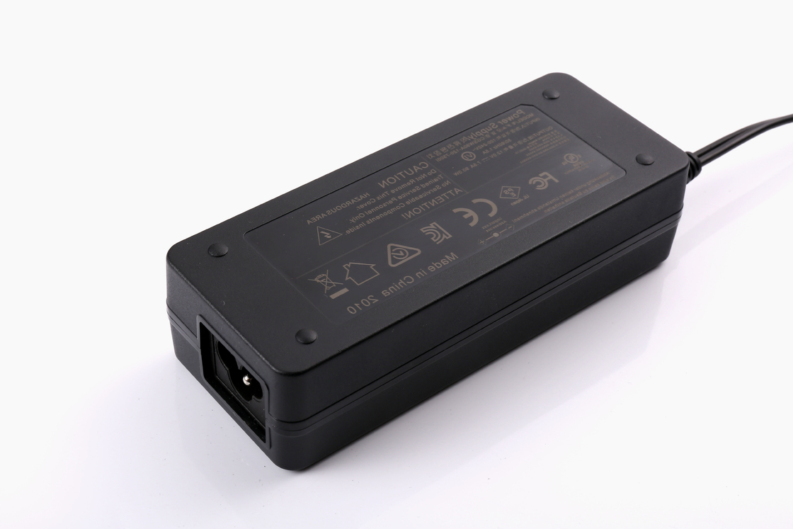 AC DC 12V 5A 24V 3A Güç Adaptörü DC 96W Maks 24V 6A 48V Siyah Renk
